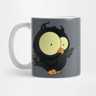 Little owl Mug